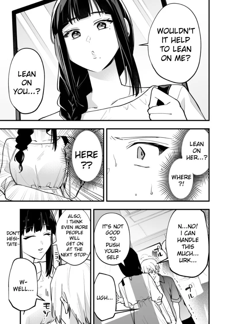 Tenchou to Mujikakuna Tennin Chapter 39 page 3