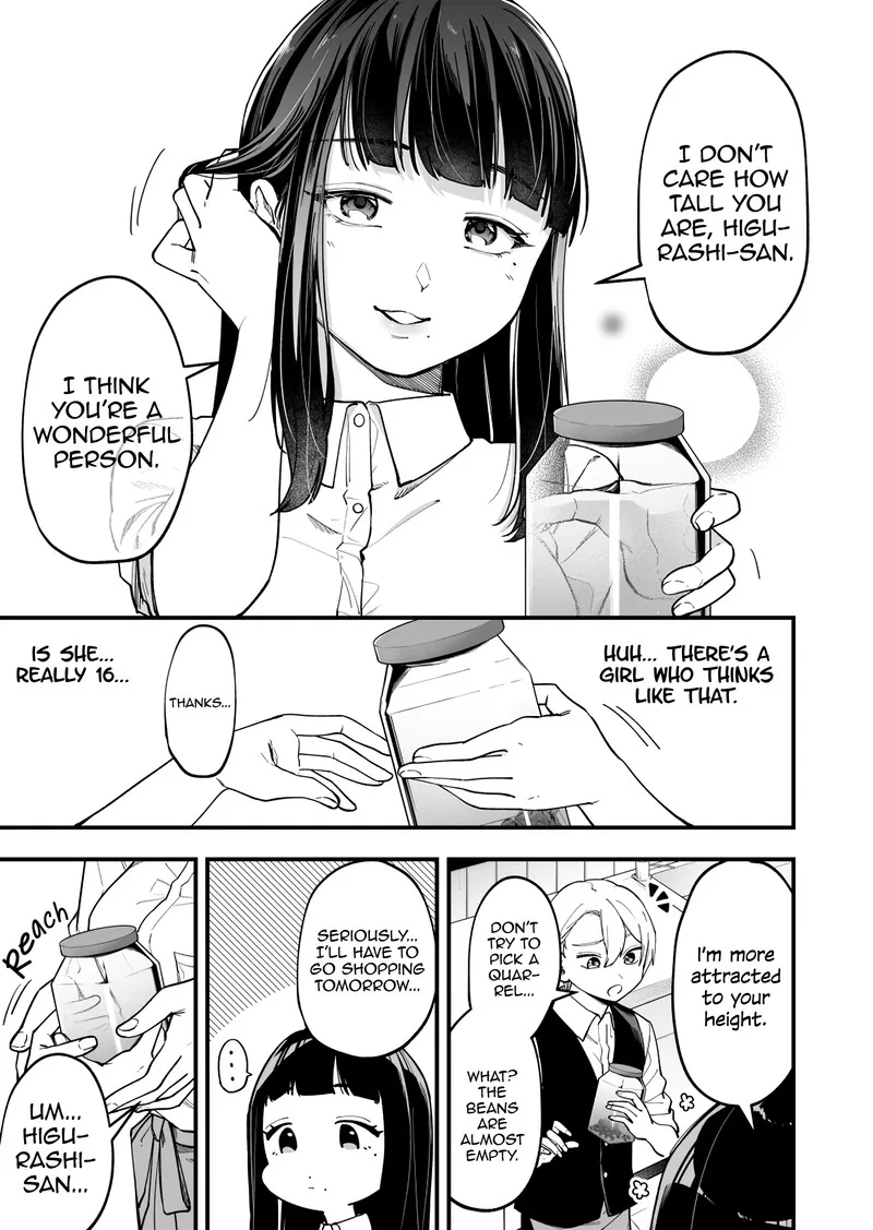 Tenchou to Mujikakuna Tennin Chapter 4 page 3