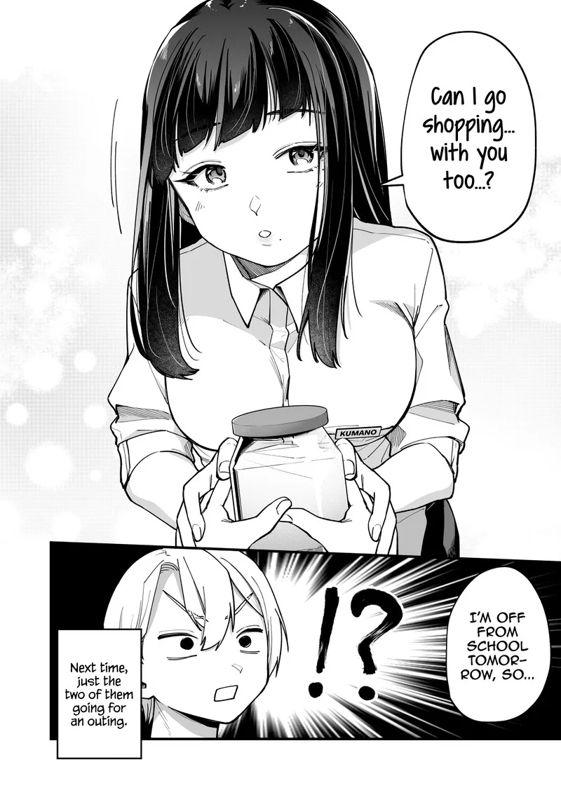 Tenchou to Mujikakuna Tennin Chapter 4 page 4