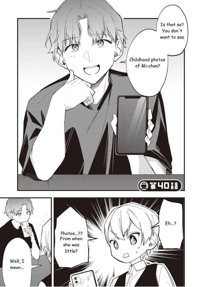 Tenchou to Mujikakuna Tennin Chapter 40 page 2
