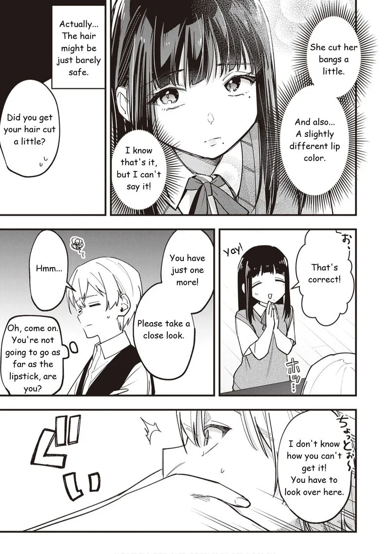 Tenchou to Mujikakuna Tennin Chapter 41 page 4