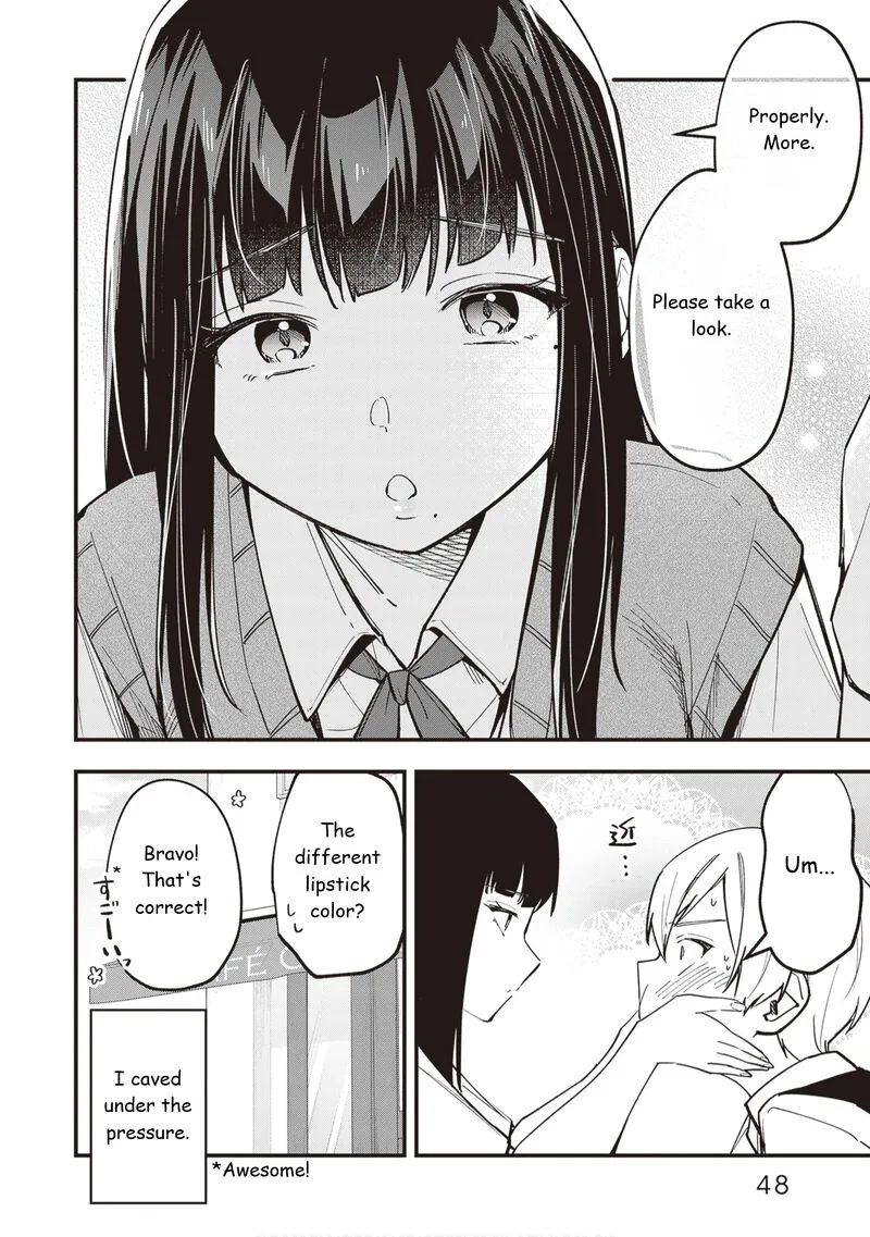 Tenchou to Mujikakuna Tennin Chapter 41 page 5