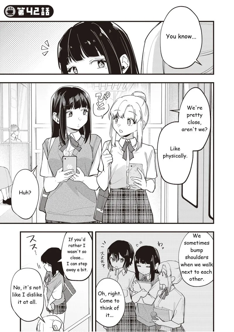 Tenchou to Mujikakuna Tennin Chapter 42 page 2