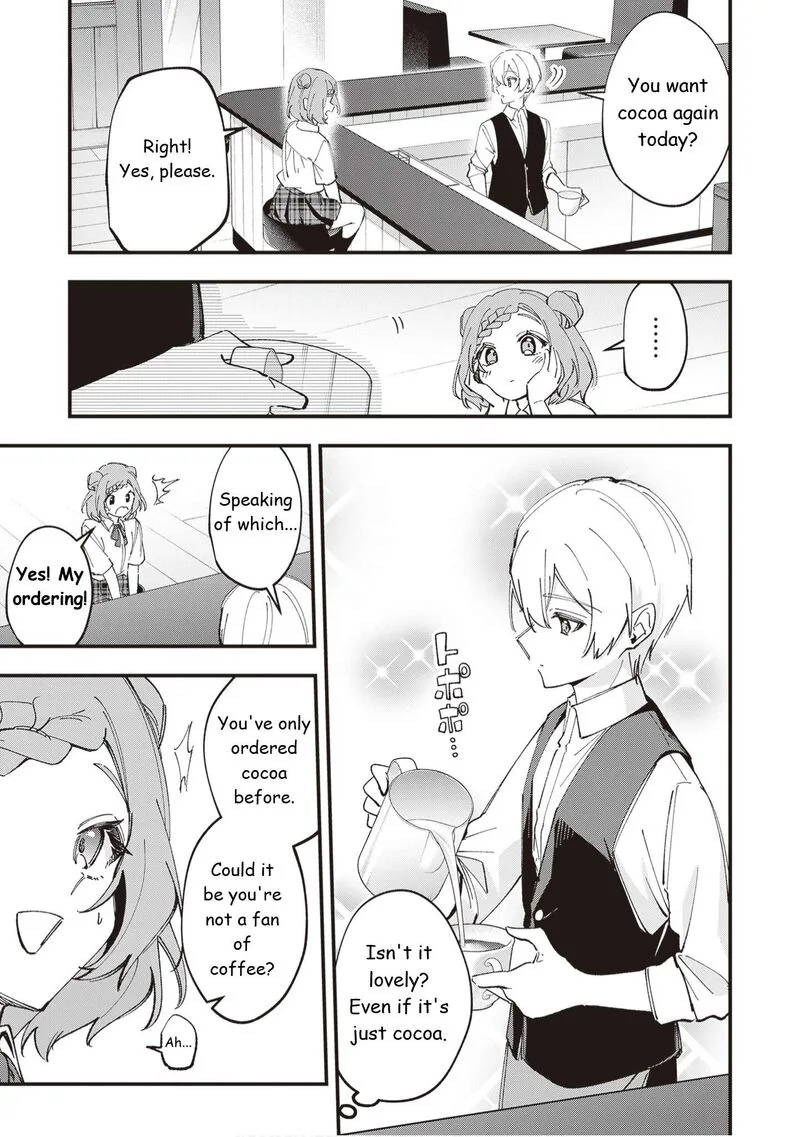 Tenchou to Mujikakuna Tennin Chapter 43 page 4