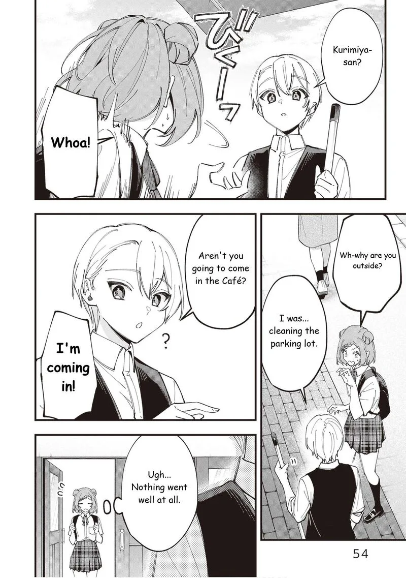 Tenchou to Mujikakuna Tennin Chapter 43 page 3