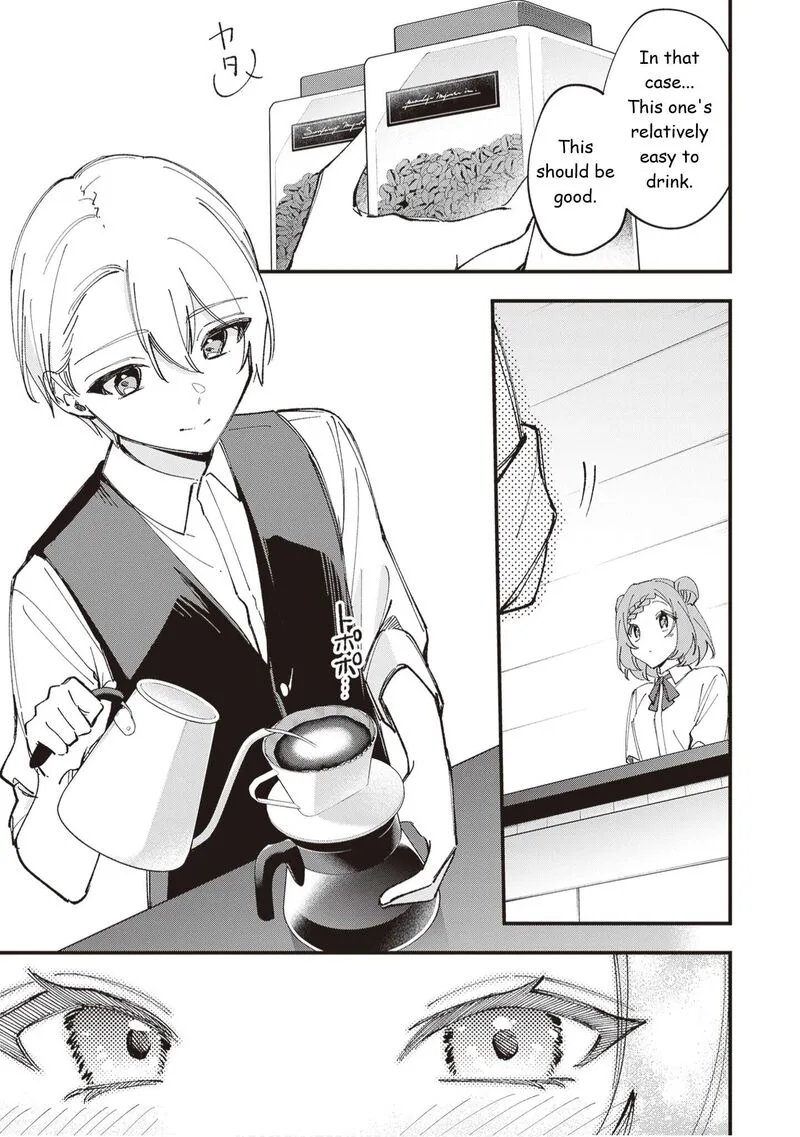 Tenchou to Mujikakuna Tennin Chapter 43 page 6
