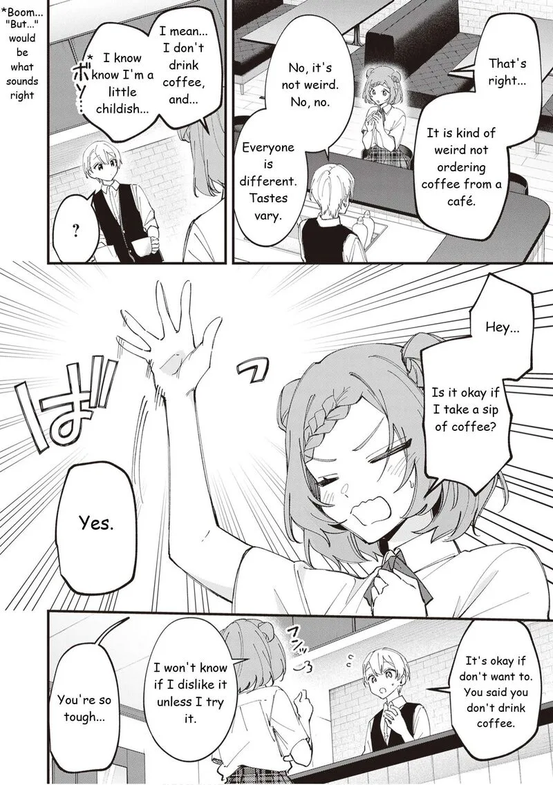 Tenchou to Mujikakuna Tennin Chapter 43 page 5