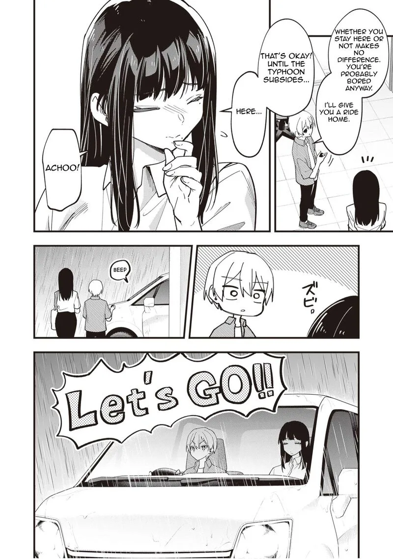 Tenchou to Mujikakuna Tennin Chapter 44 page 4