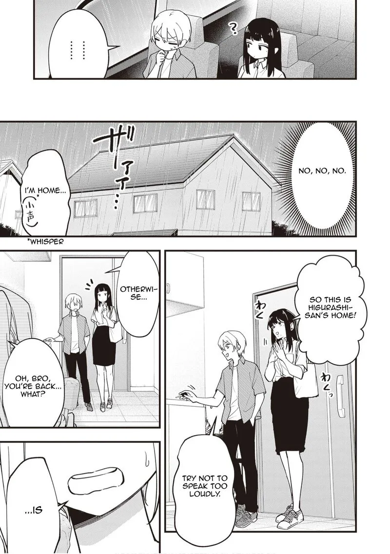 Tenchou to Mujikakuna Tennin Chapter 44 page 7