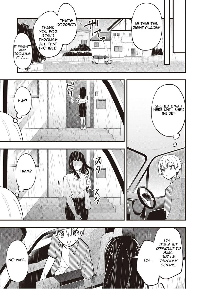 Tenchou to Mujikakuna Tennin Chapter 44 page 5
