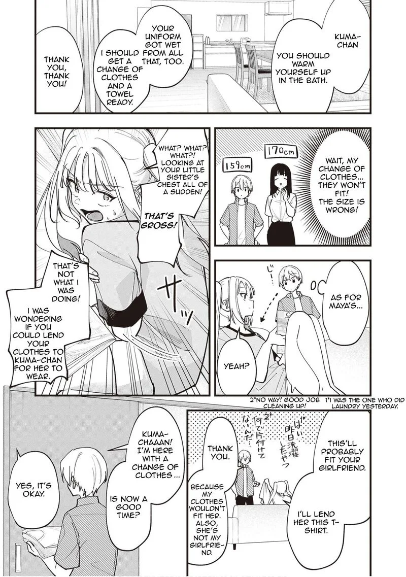 Tenchou to Mujikakuna Tennin Chapter 44 page 9