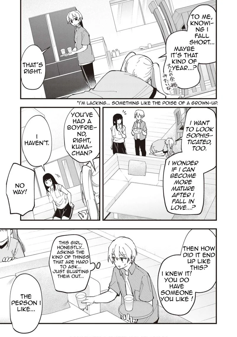 Tenchou to Mujikakuna Tennin Chapter 45 page 8