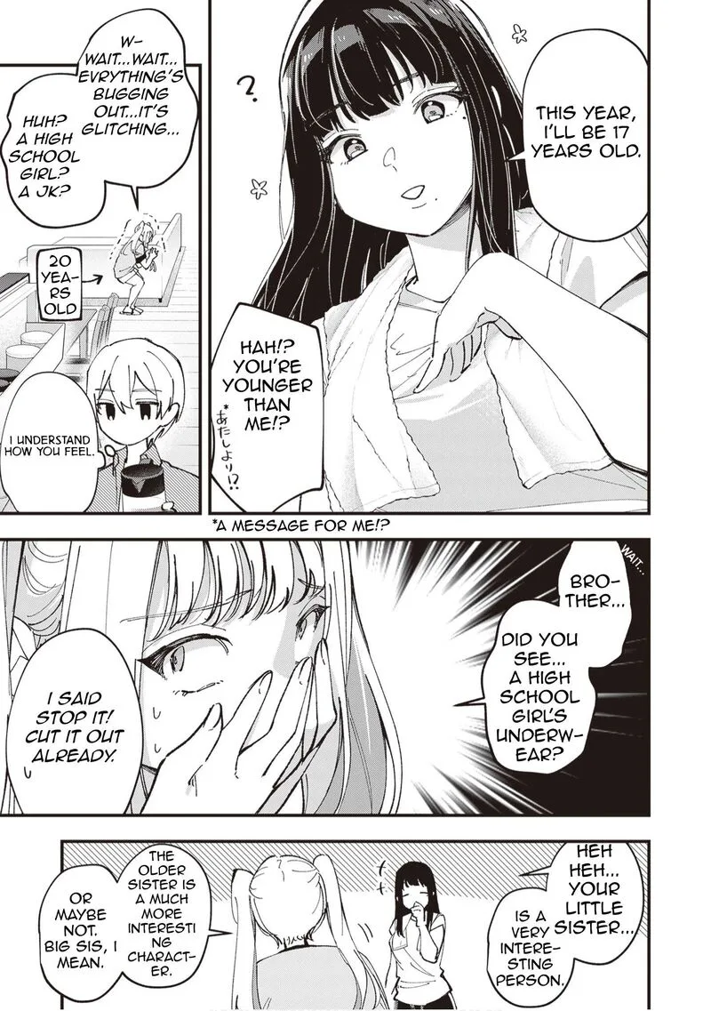 Tenchou to Mujikakuna Tennin Chapter 45 page 6