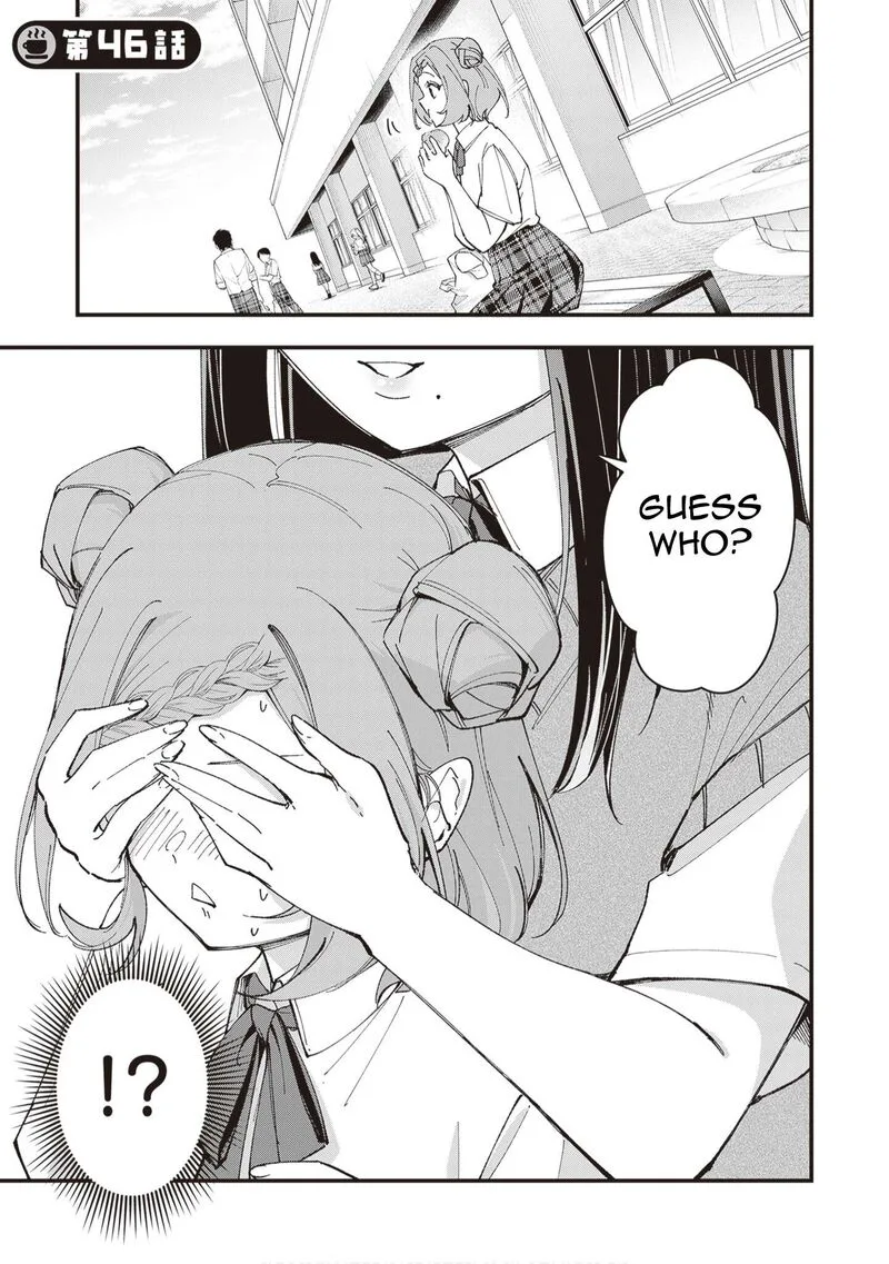 Tenchou to Mujikakuna Tennin Chapter 46 page 2