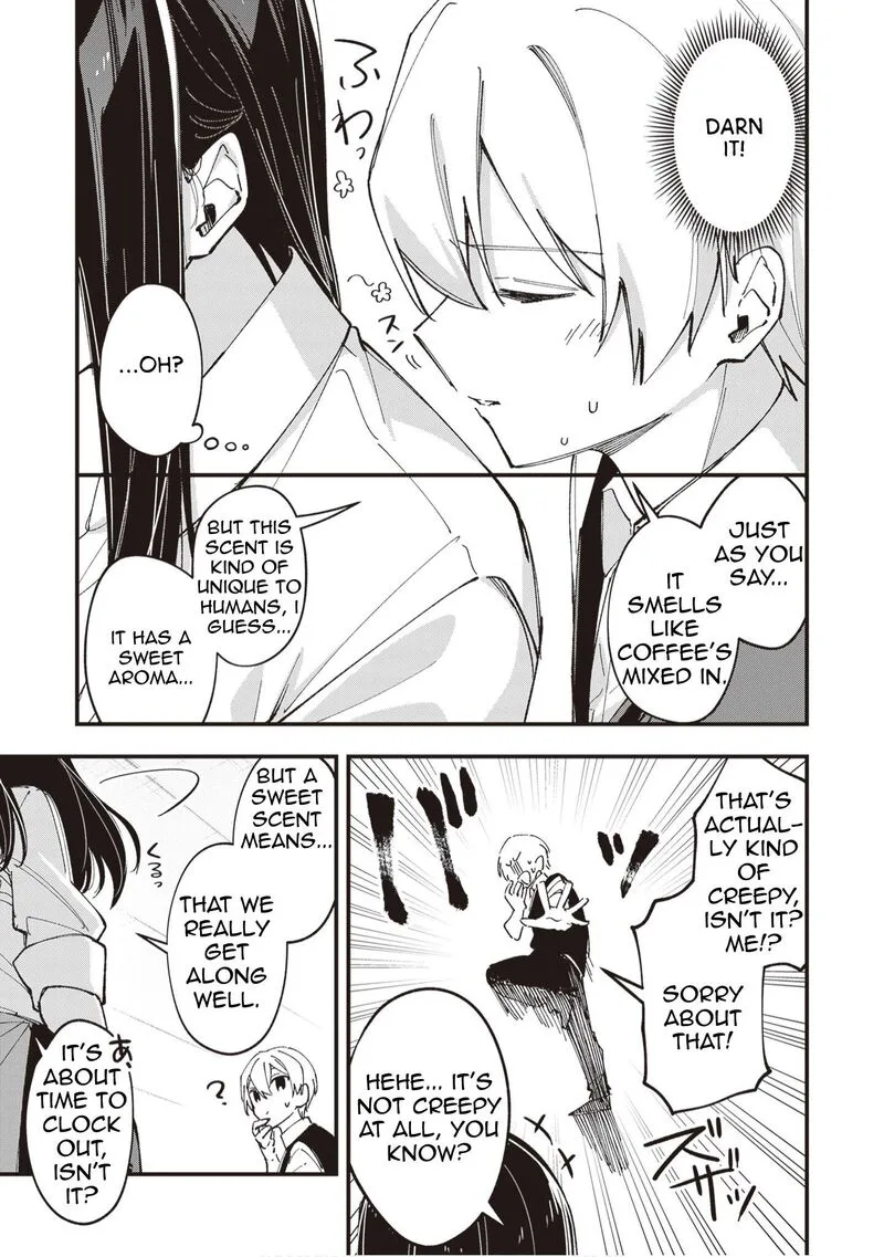 Tenchou to Mujikakuna Tennin Chapter 47 page 8
