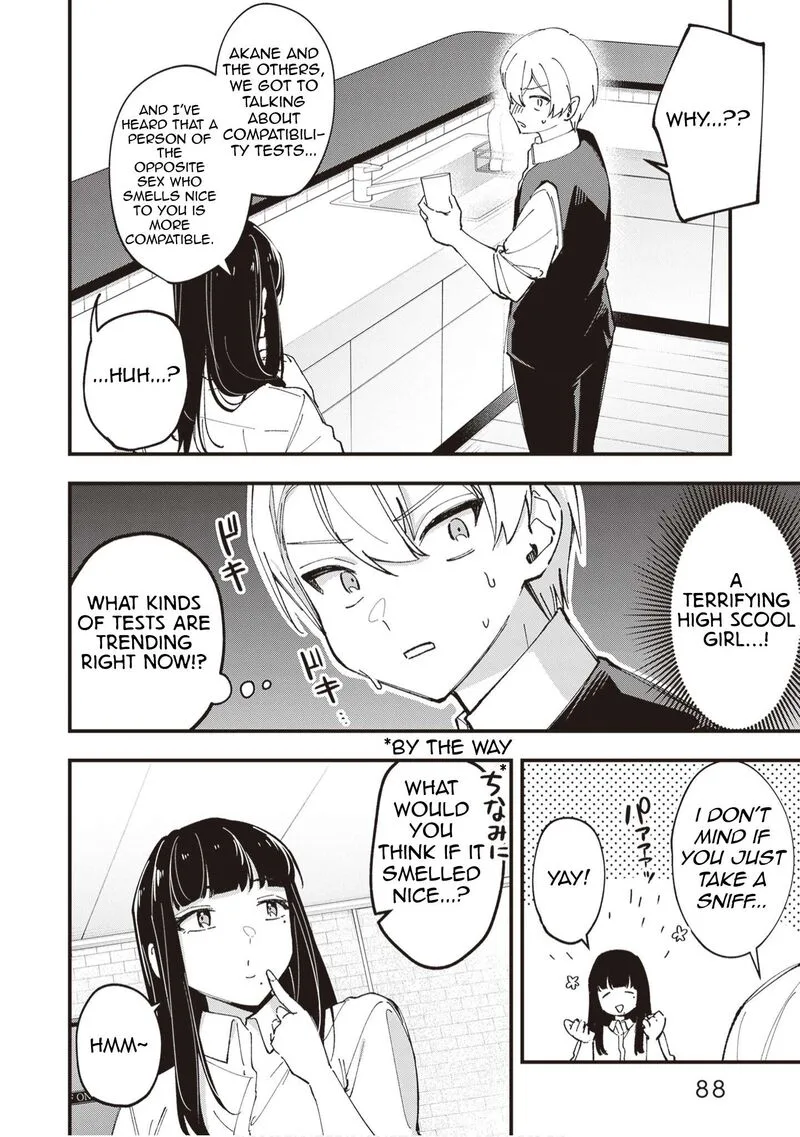 Tenchou to Mujikakuna Tennin Chapter 47 page 3