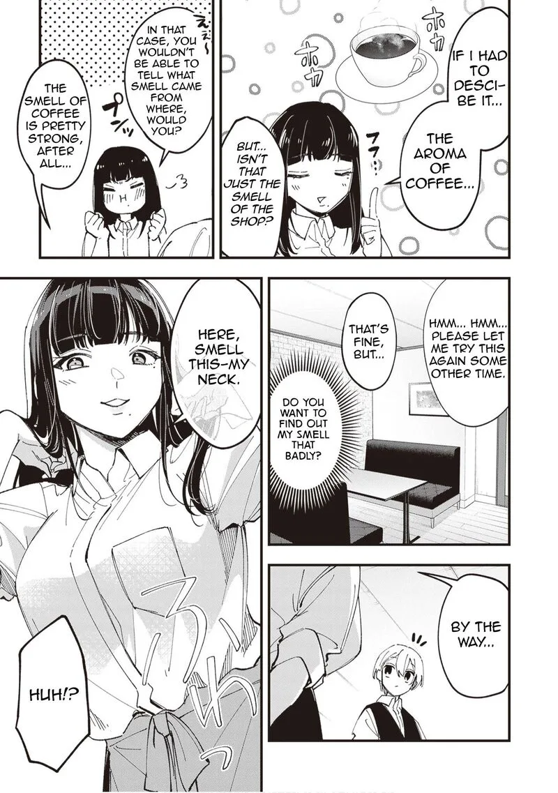 Tenchou to Mujikakuna Tennin Chapter 47 page 6