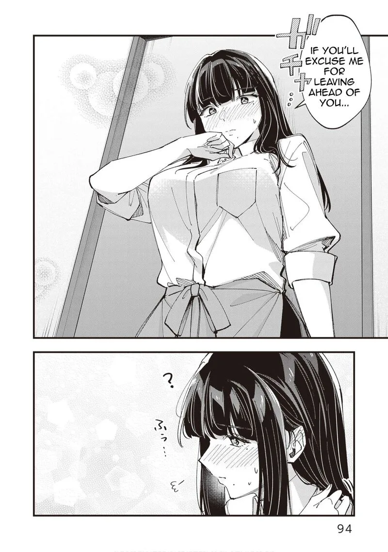 Tenchou to Mujikakuna Tennin Chapter 47 page 9