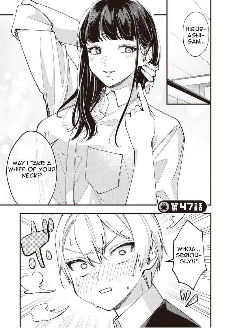 Tenchou to Mujikakuna Tennin Chapter 47 page 2