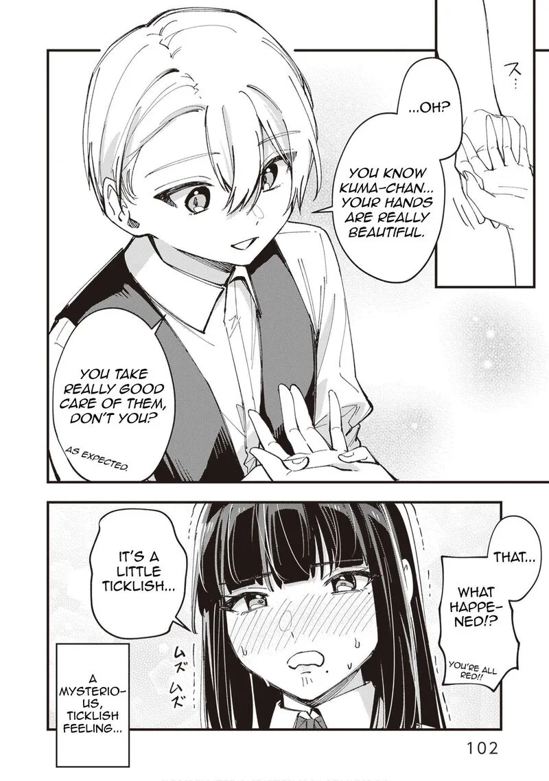 Tenchou to Mujikakuna Tennin Chapter 48 page 9