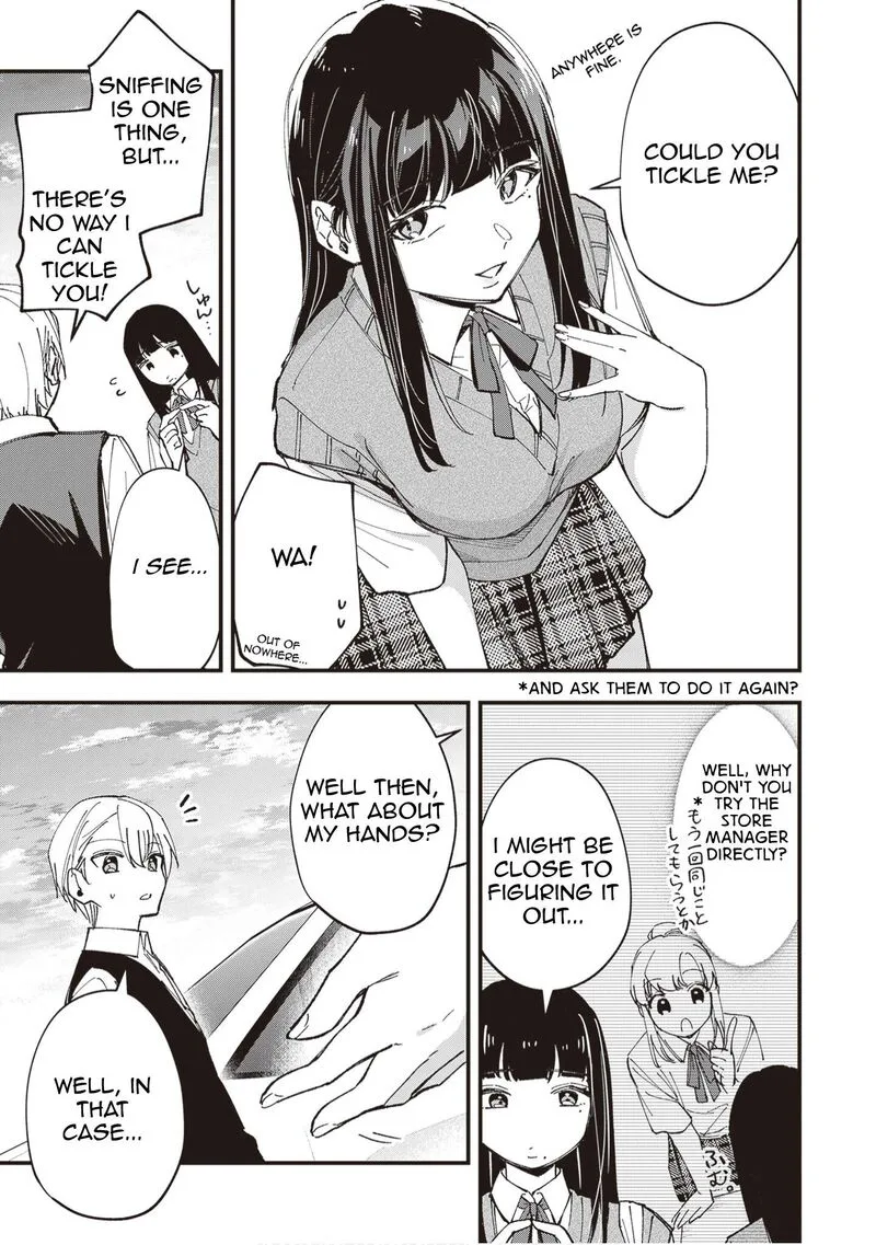 Tenchou to Mujikakuna Tennin Chapter 48 page 8