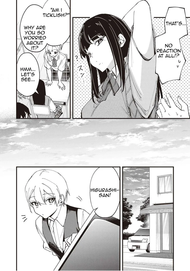 Tenchou to Mujikakuna Tennin Chapter 48 page 7
