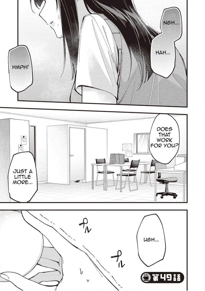 Tenchou to Mujikakuna Tennin Chapter 49 page 3