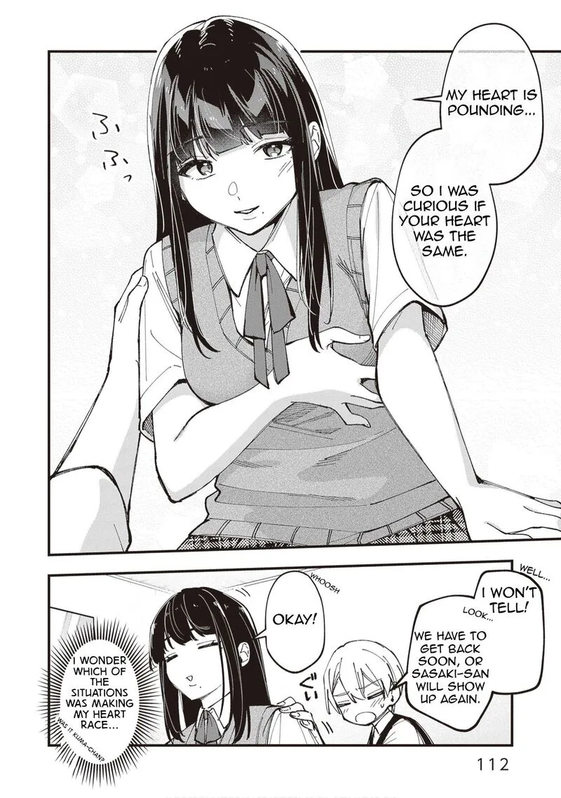 Tenchou to Mujikakuna Tennin Chapter 49 page 10