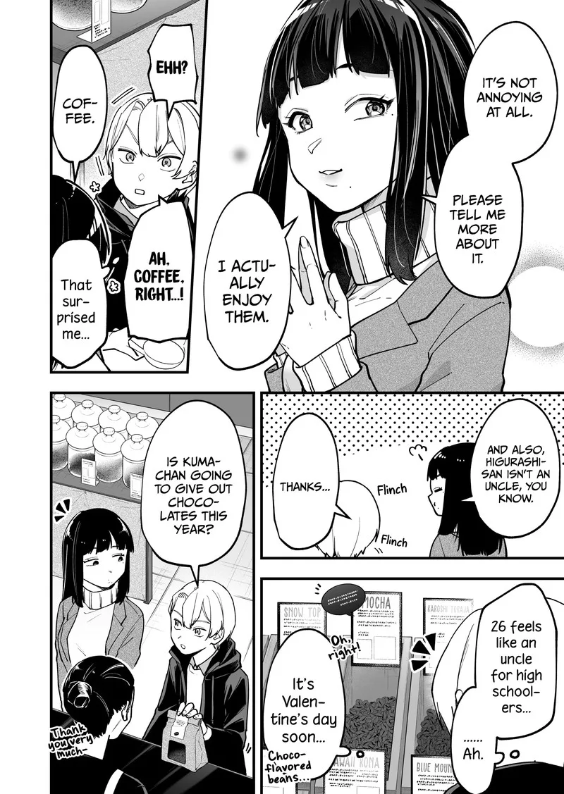 Tenchou to Mujikakuna Tennin Chapter 5 page 2