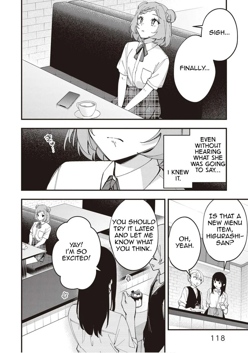 Tenchou to Mujikakuna Tennin Chapter 50 page 7
