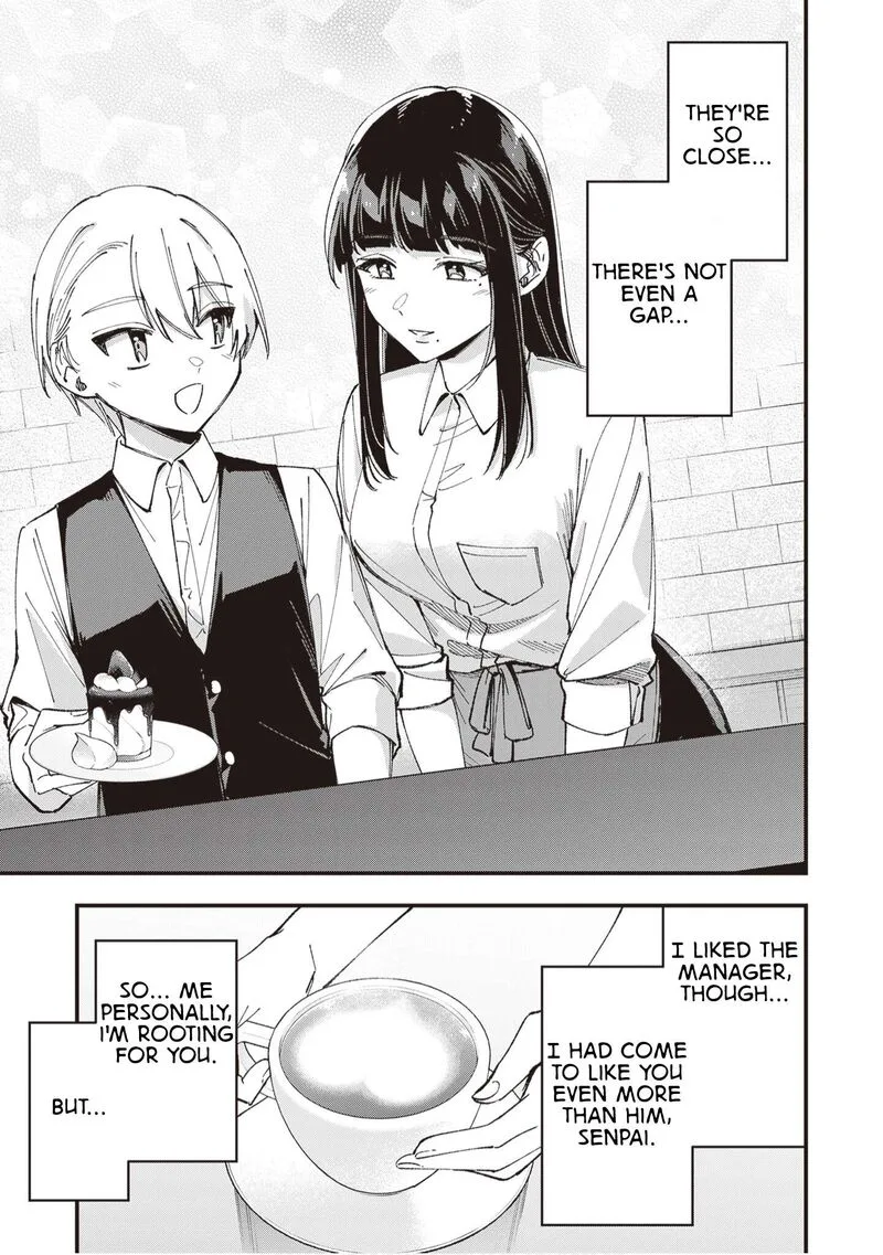 Tenchou to Mujikakuna Tennin Chapter 50 page 8