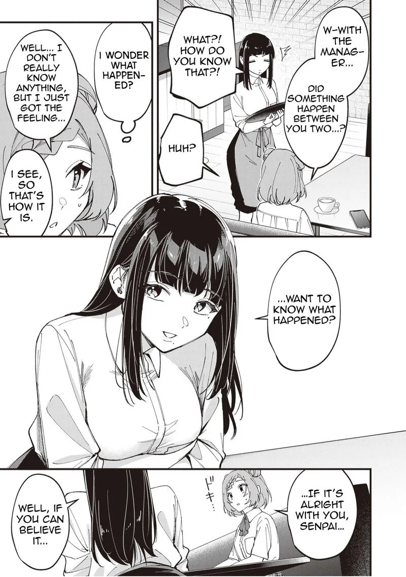 Tenchou to Mujikakuna Tennin Chapter 50 page 4