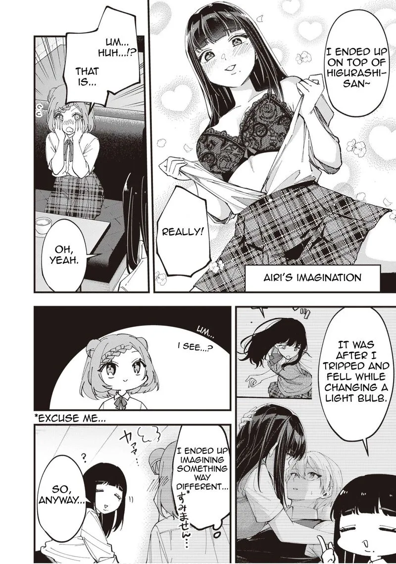 Tenchou to Mujikakuna Tennin Chapter 50 page 5