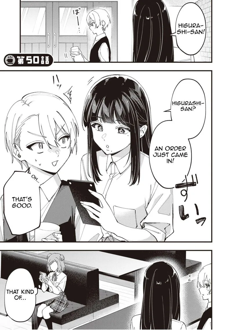 Tenchou to Mujikakuna Tennin Chapter 50 page 2