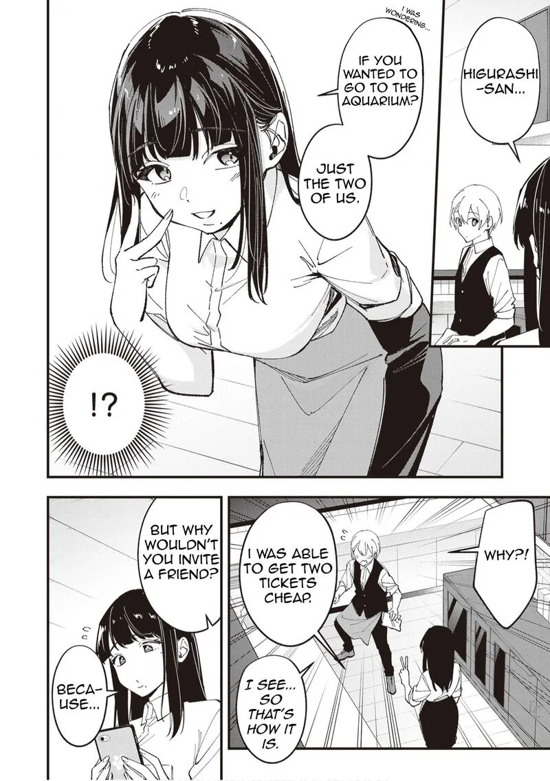 Tenchou to Mujikakuna Tennin Chapter 51 page 3