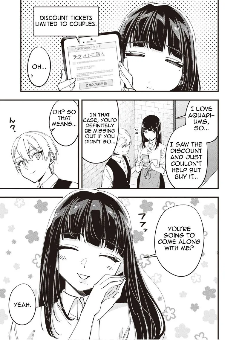 Tenchou to Mujikakuna Tennin Chapter 51 page 4