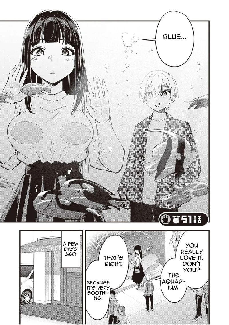 Tenchou to Mujikakuna Tennin Chapter 51 page 2