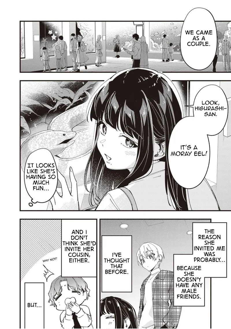 Tenchou to Mujikakuna Tennin Chapter 51 page 5