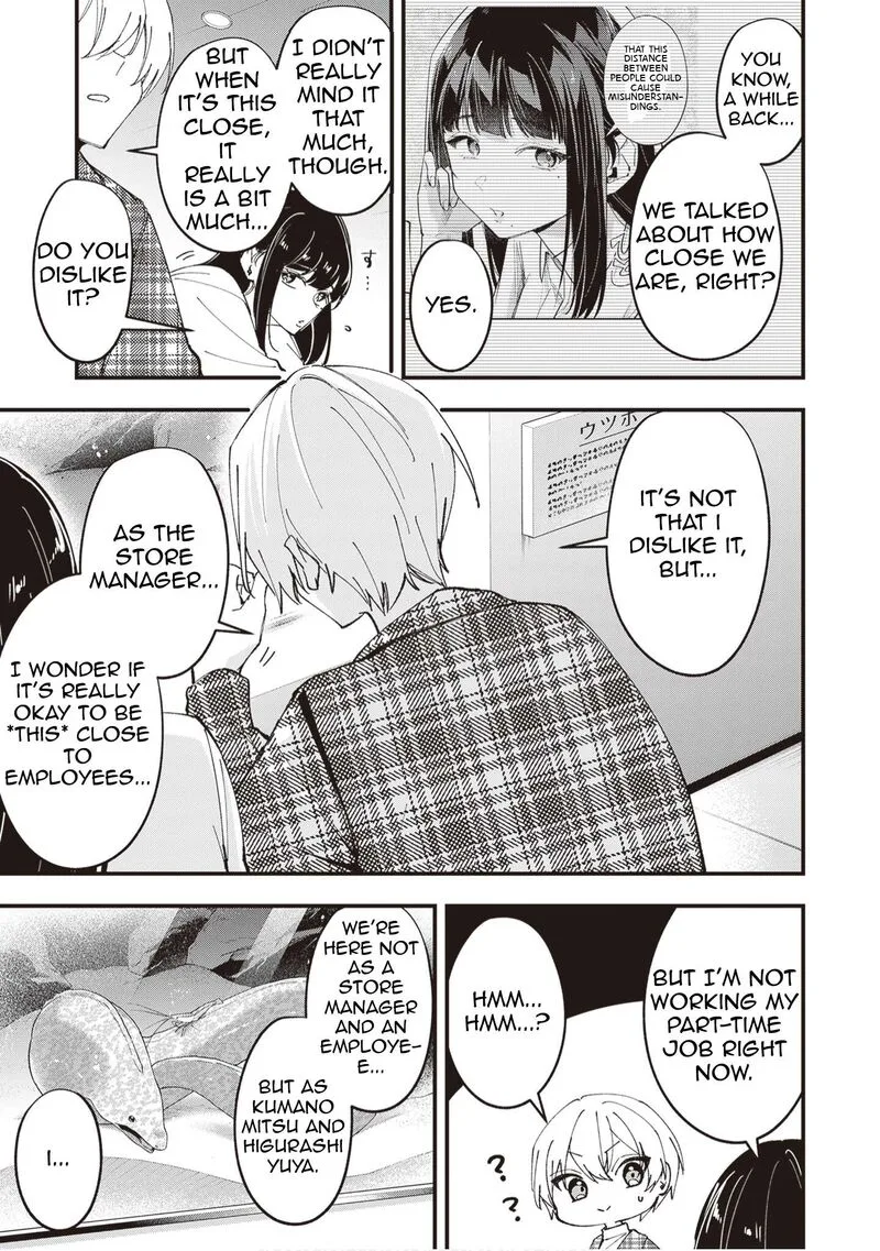 Tenchou to Mujikakuna Tennin Chapter 51 page 8