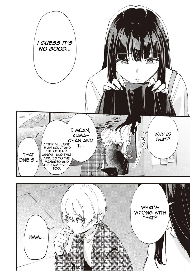 Tenchou to Mujikakuna Tennin Chapter 52 page 3