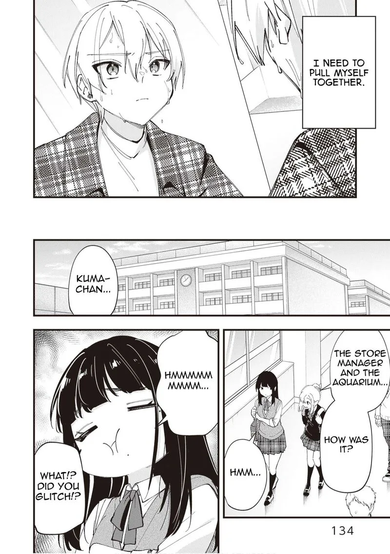 Tenchou to Mujikakuna Tennin Chapter 52 page 7
