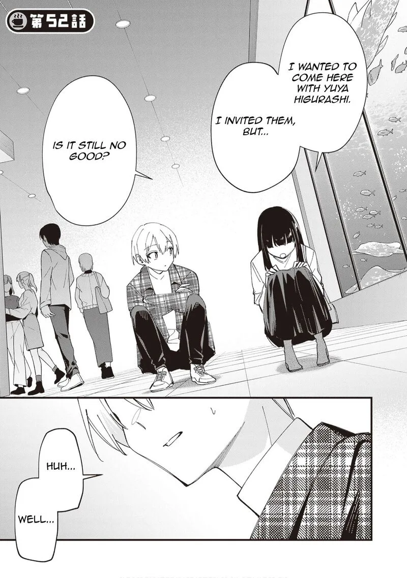 Tenchou to Mujikakuna Tennin Chapter 52 page 2