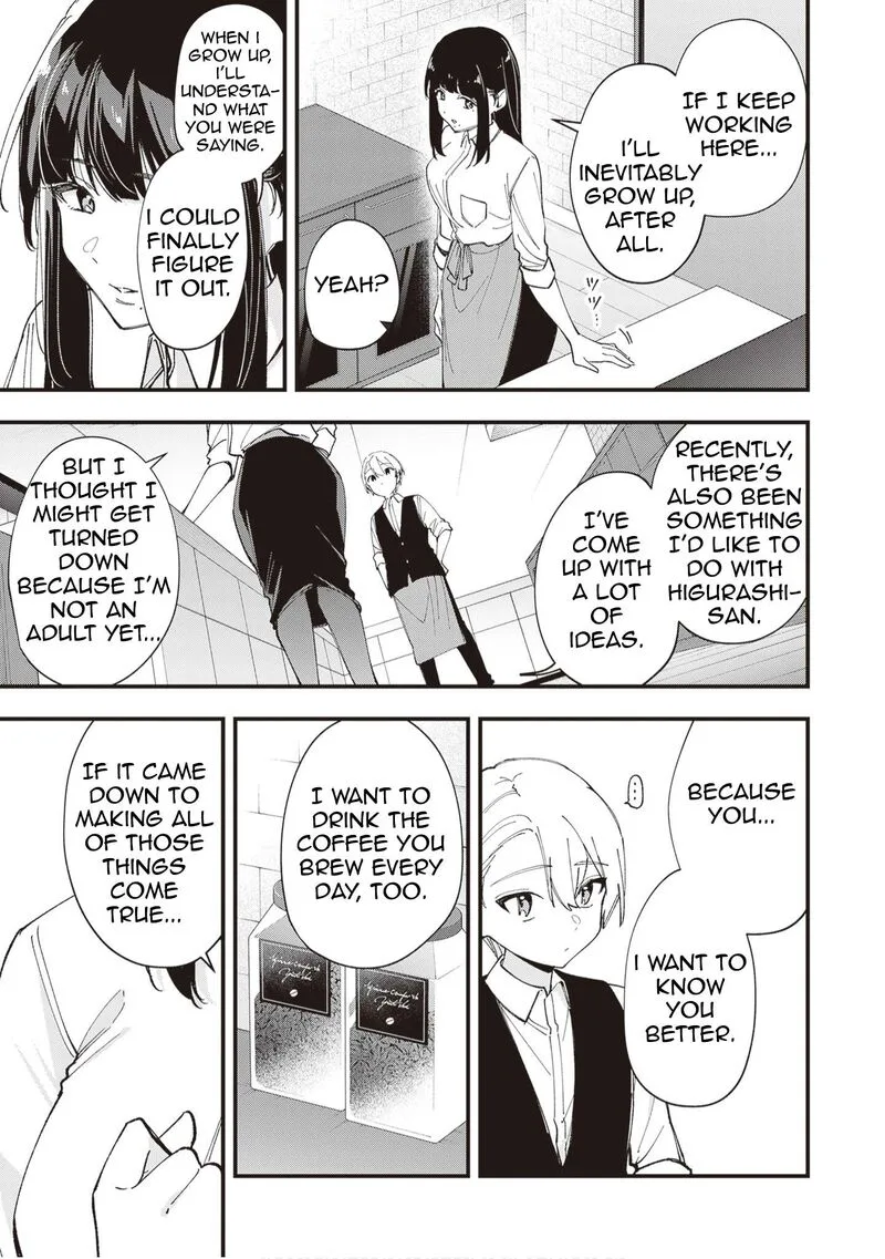Tenchou to Mujikakuna Tennin Chapter 53 page 4