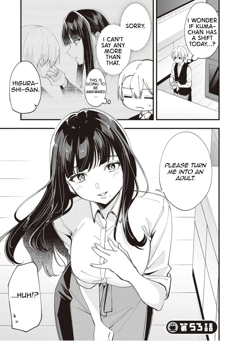 Tenchou to Mujikakuna Tennin Chapter 53 page 2