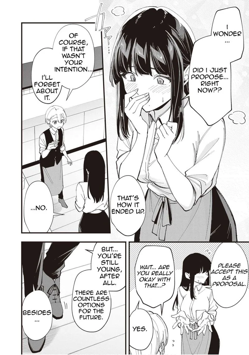 Tenchou to Mujikakuna Tennin Chapter 53 page 7