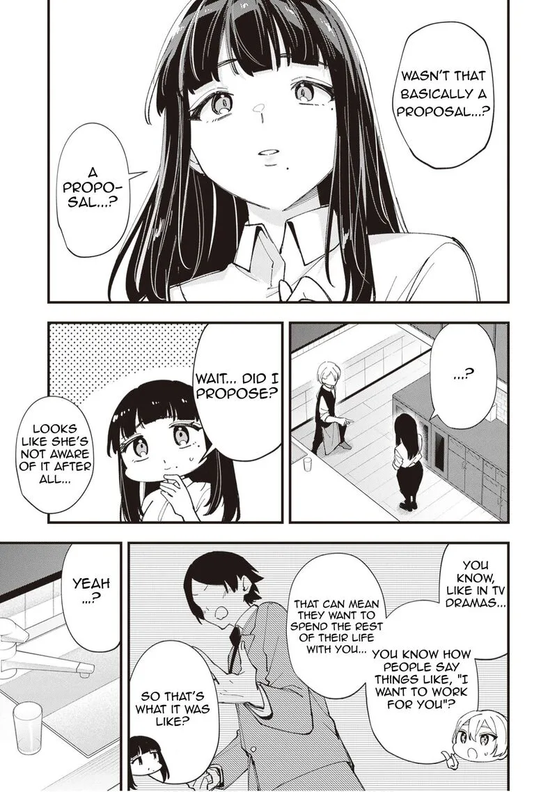 Tenchou to Mujikakuna Tennin Chapter 53 page 6