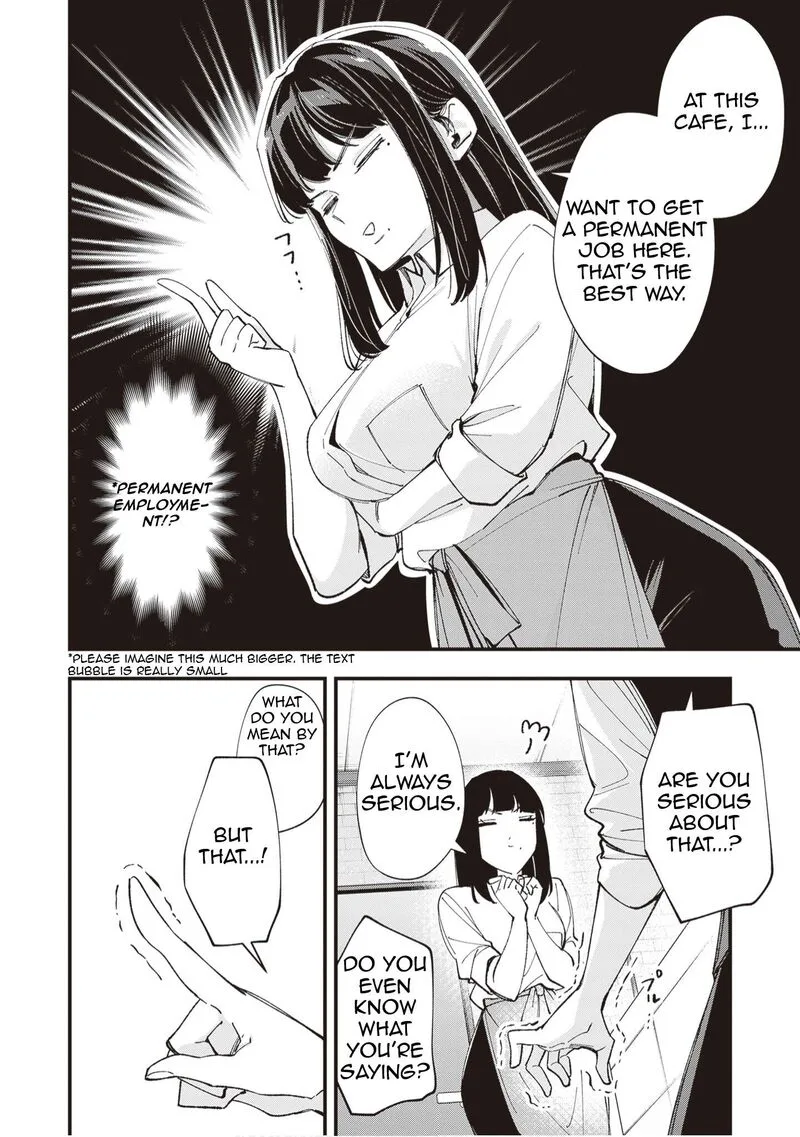 Tenchou to Mujikakuna Tennin Chapter 53 page 5