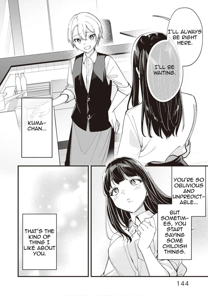 Tenchou to Mujikakuna Tennin Chapter 53 page 9