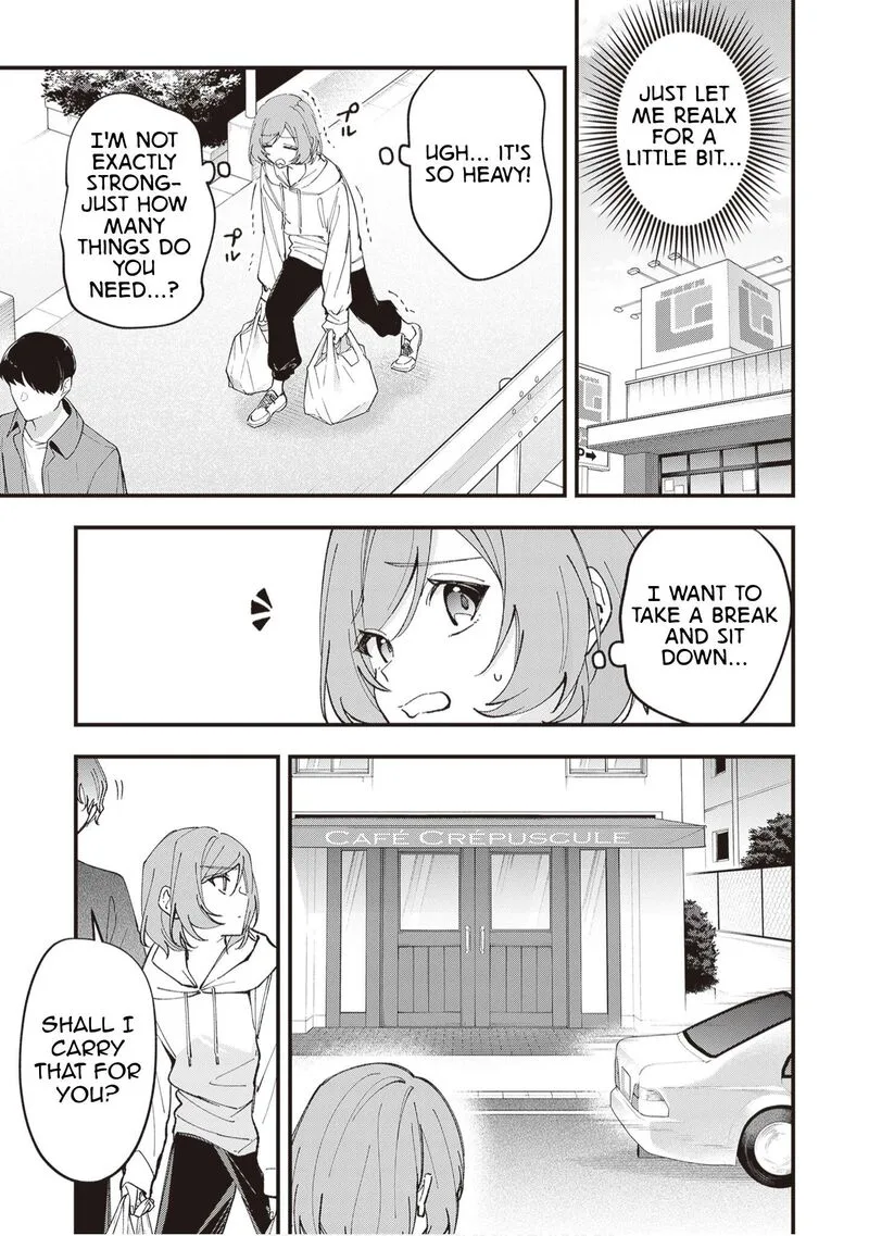 Tenchou to Mujikakuna Tennin Chapter 54 page 5