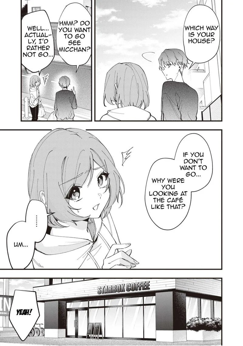Tenchou to Mujikakuna Tennin Chapter 54 page 7